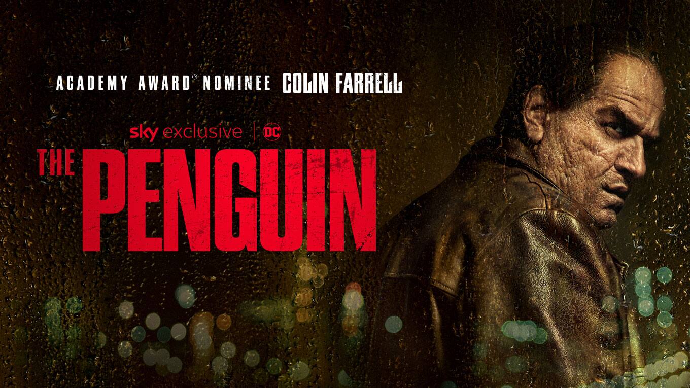 The Penguin - Key Art