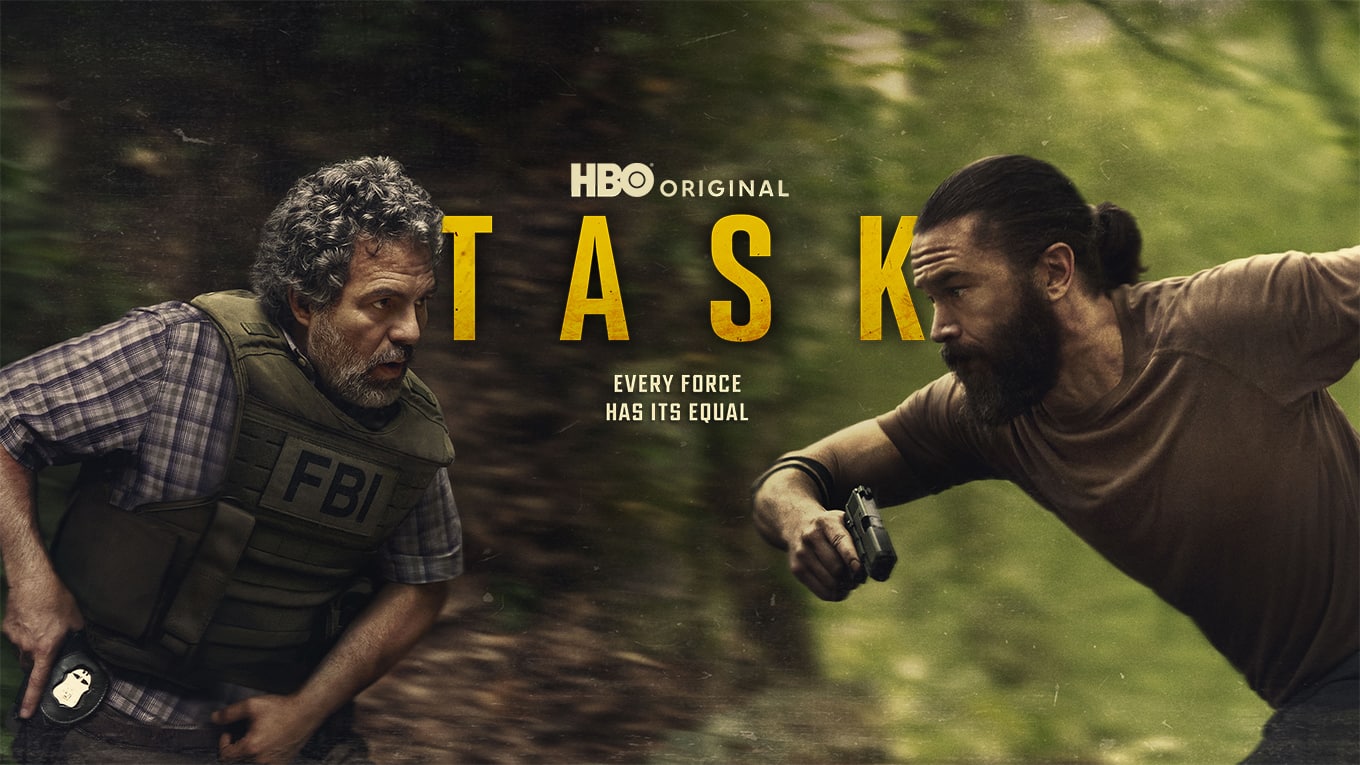 Task Staffel 1 - KeyArt