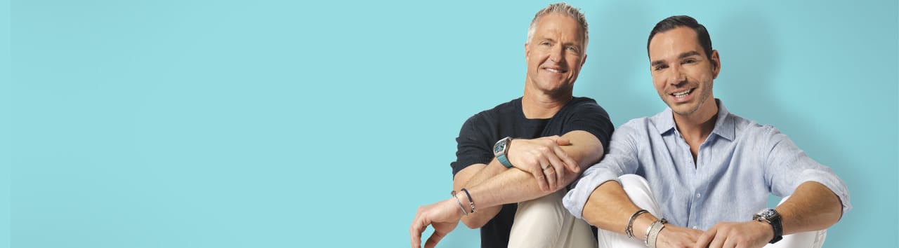 Ralf & Étienne: Wir sagen Ja