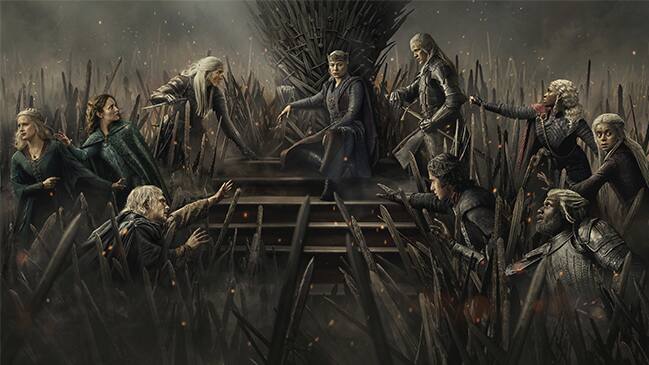 House of the Dragon Staffel 3