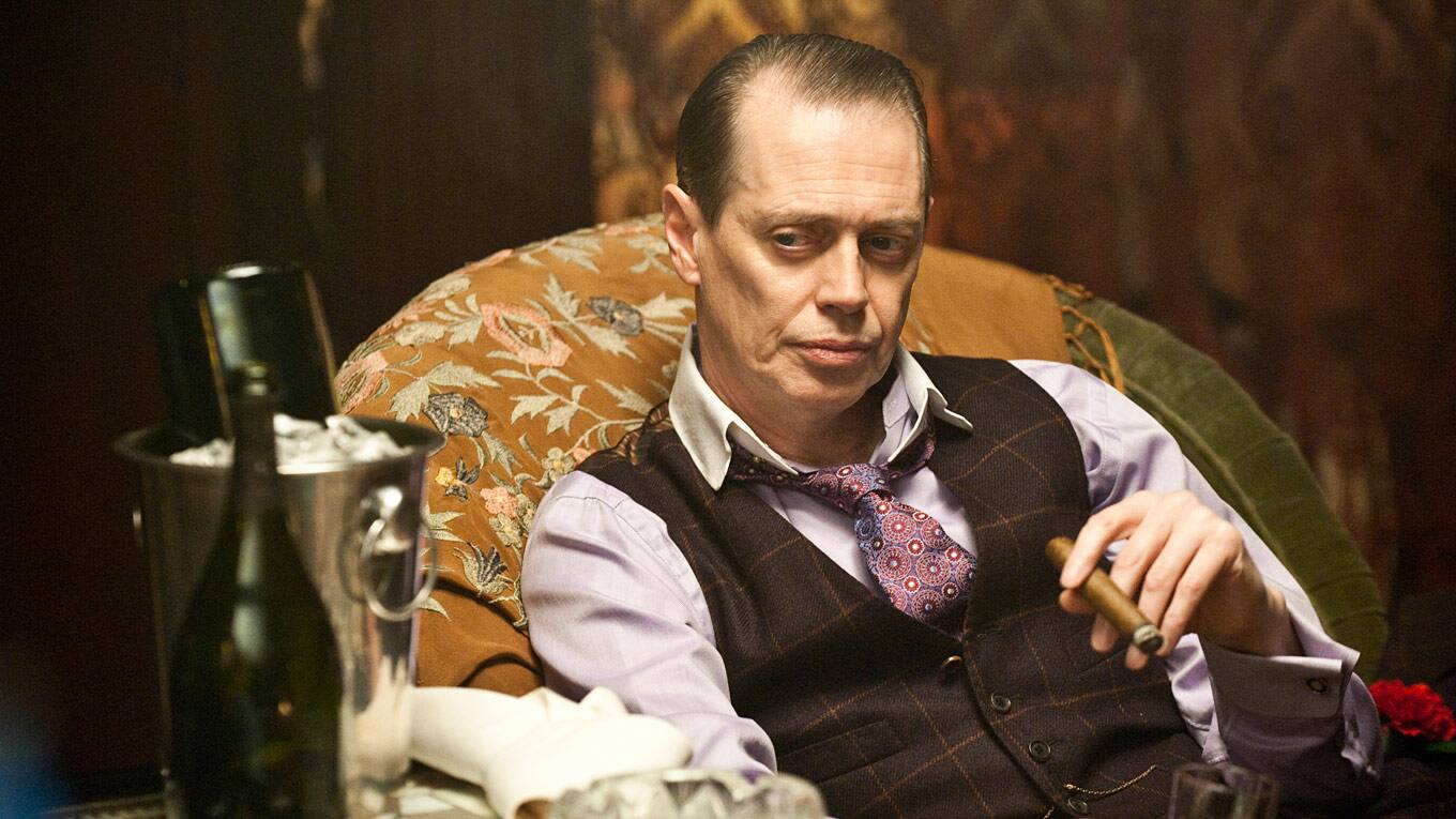 Boardwalk Empire