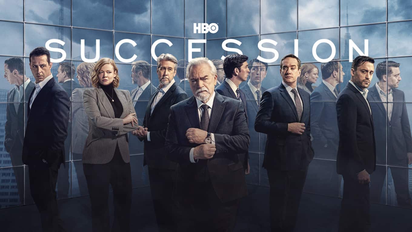 Succession - Staffel 4