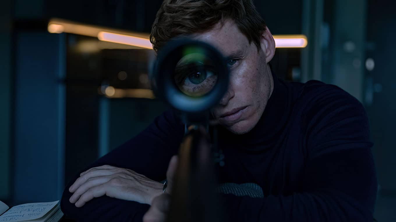 The Day of the Jackal - Szenenbild