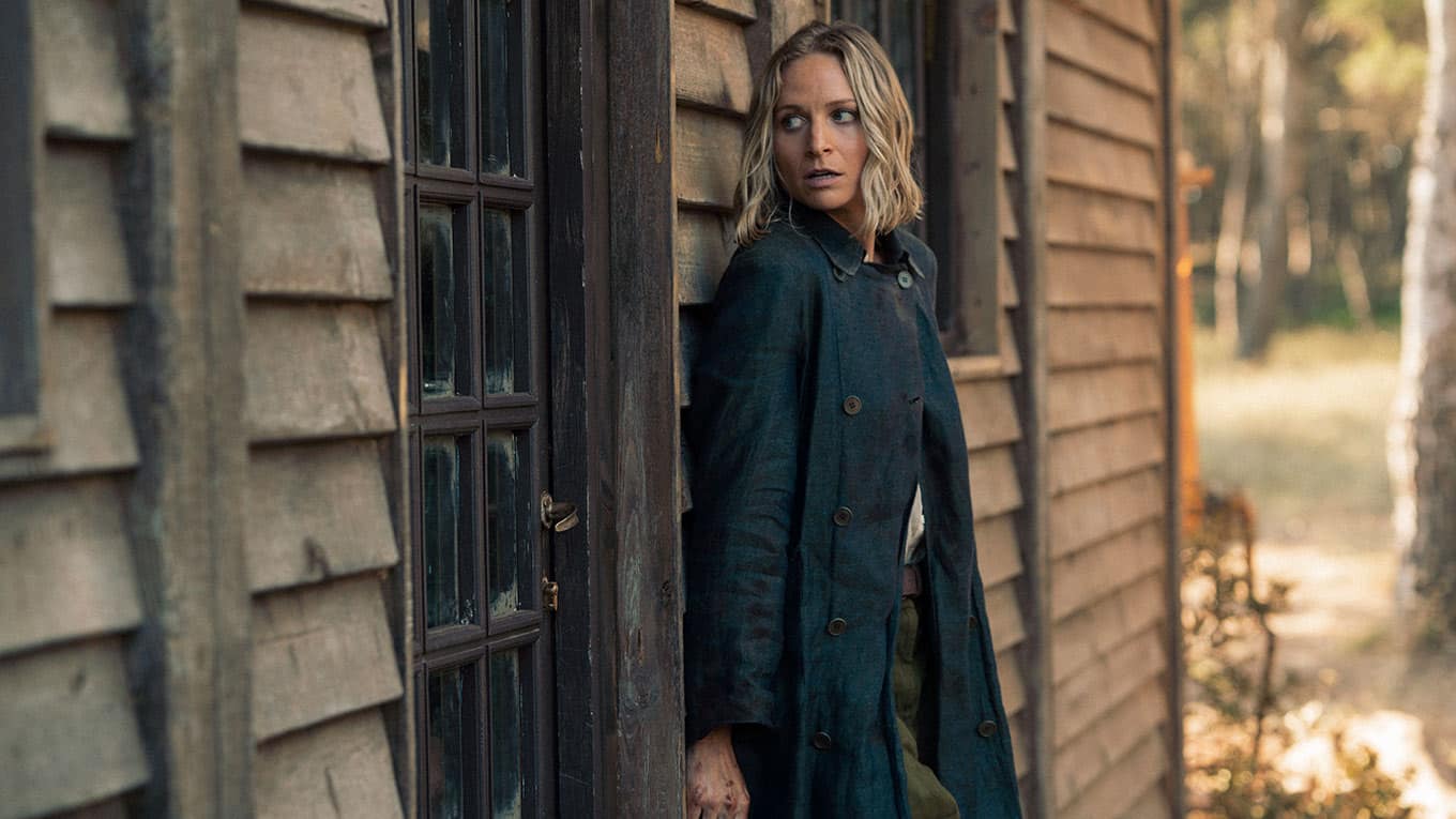 Foto von Niamh Algar in 