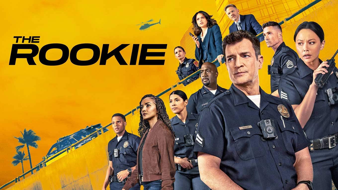 The Rookie - Staffel 8