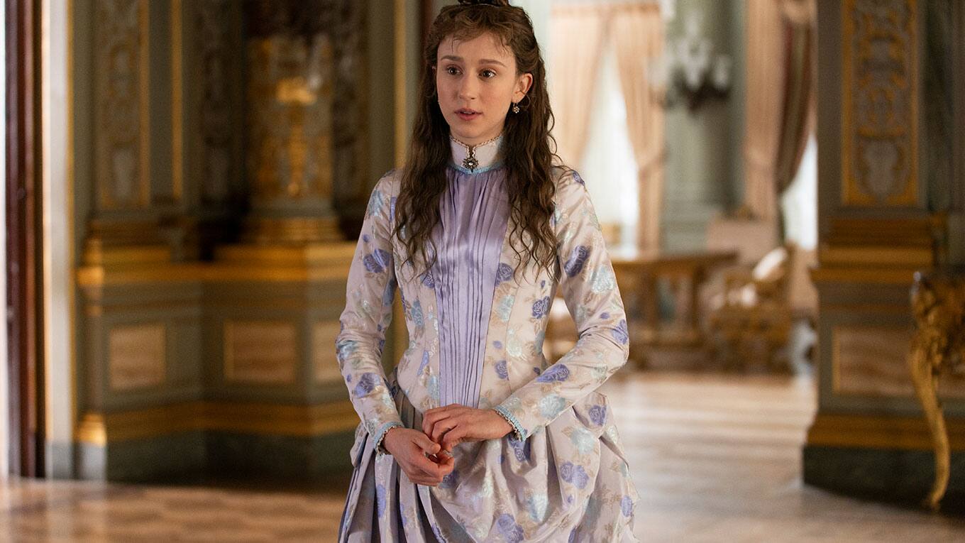 The Gilded Age Besetzungg Cast der Historienserie Sky