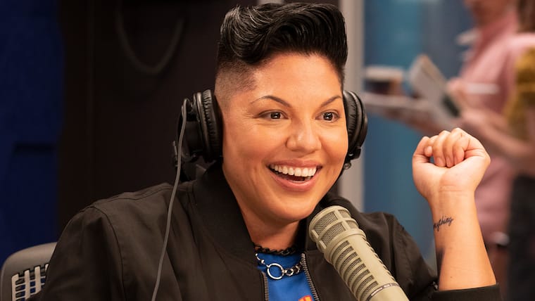 Sara Ramirez als Che Diaz in And Just Like That