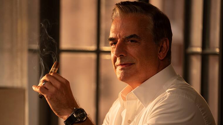 And Just Like That: John James Preston aka Mr. Big, gespielt von Chris Noth