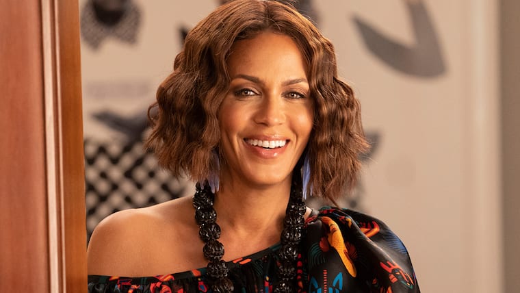 Nicole Ari Parker als Lisa Todd Wexley in And Just Like That