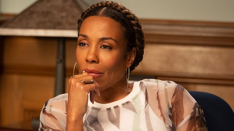 Karen Pittman als Nya Wallace in And Just Like That