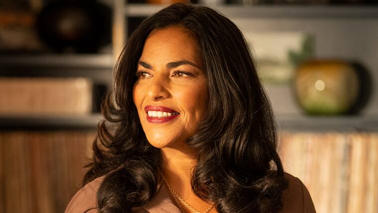 Sarita Choudhury als Seema Patel in And Just Like That