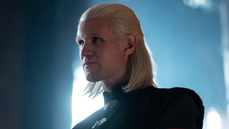 Matt Smith als Daemon Targaryen in "House of the Dragon"-Staffel 1