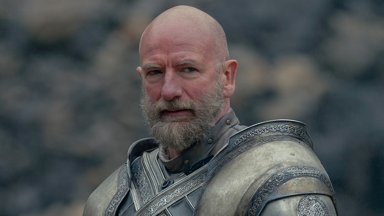 Graham McTavish als Ser Harrold Westerling in "House of the Dragon"-Staffel 1