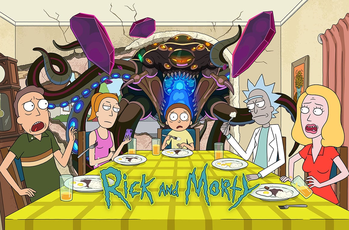Rick And Morty Staffel 5 Deutsch