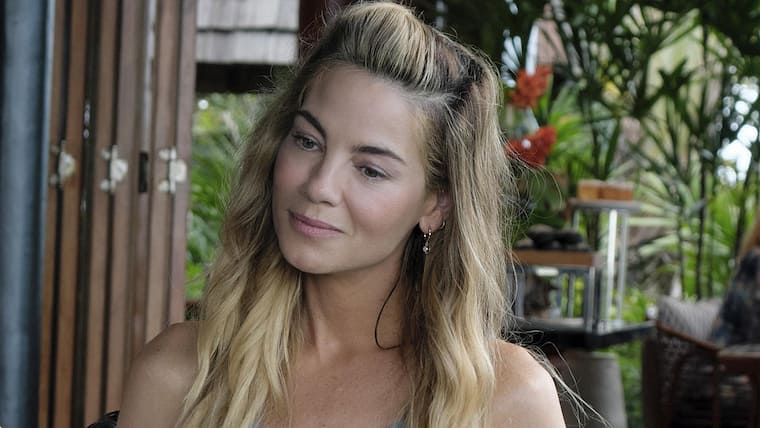 Michelle Monaghan spielt Jaclyn in "The White Lotus"