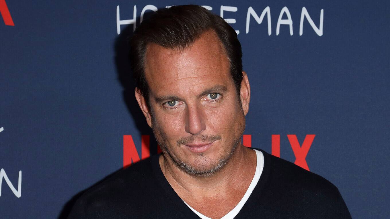 Will Arnett 2020 in L.A.