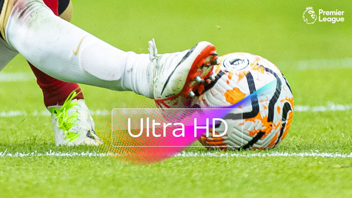 Premier League • Live and Exklusiv in HD/UHD Sky