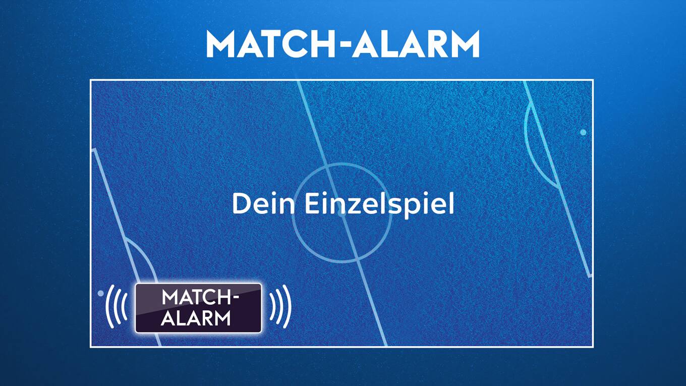 Sky Match-Alarm