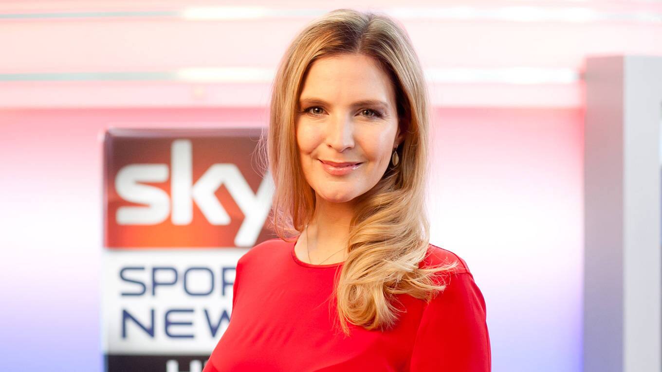 Sky Sport News HD - Viola Weiss - Sky - Liste Moderatoren SSN