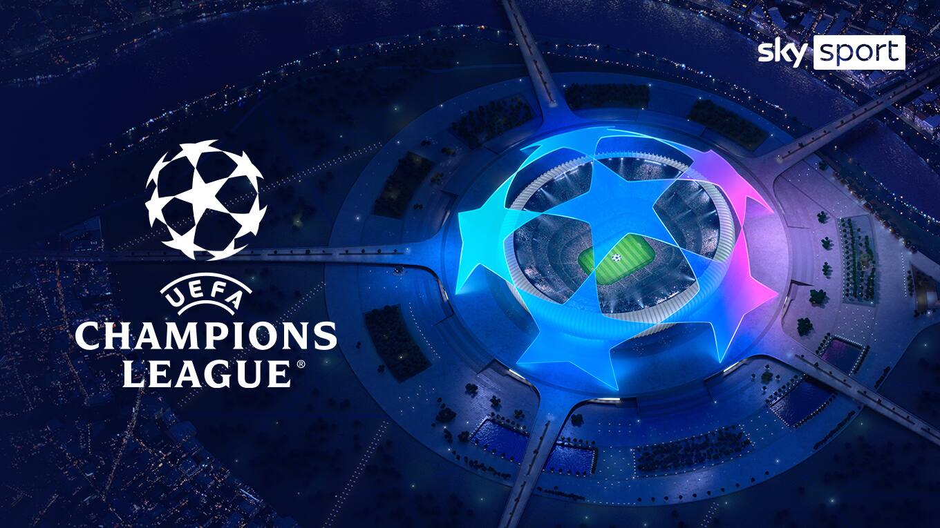 UEFA Champions League Alle 138 Spiele live auf Sky