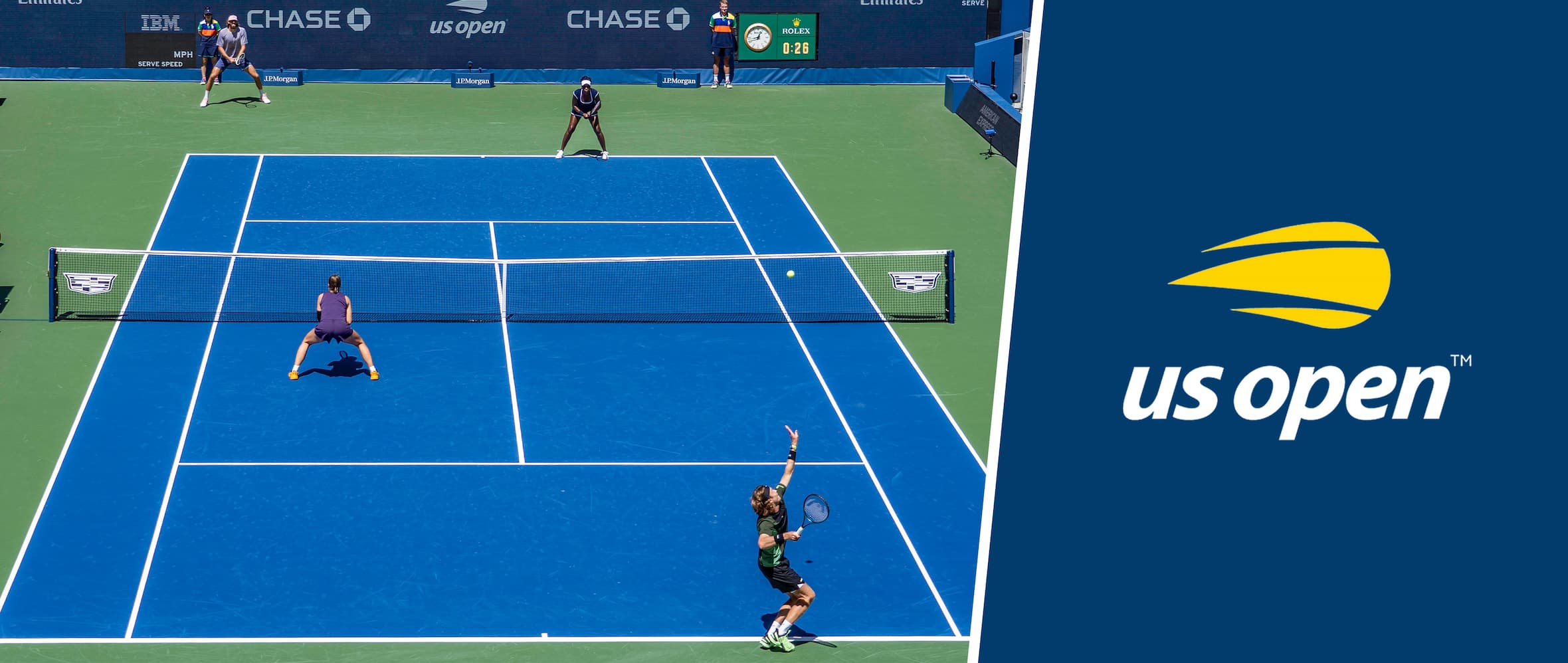 US Open 2024 - Tennis