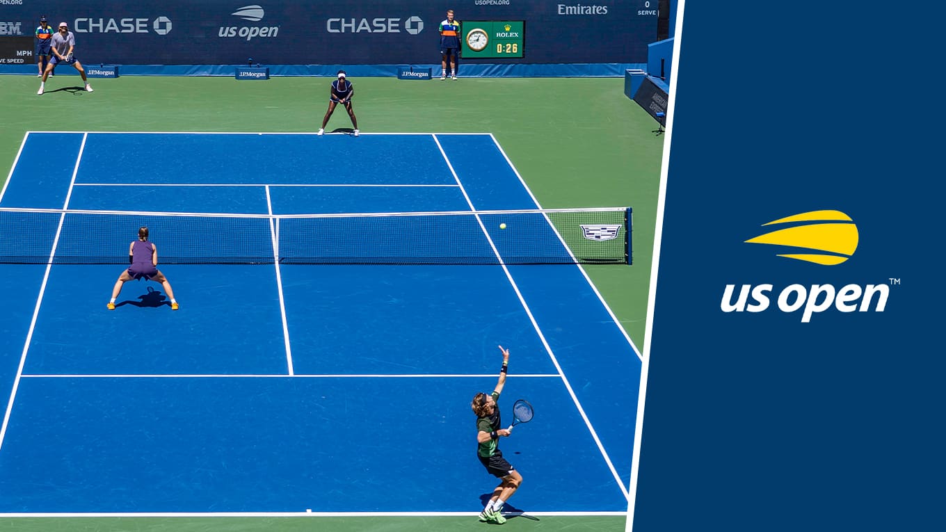 US Open 2024 - Tennis