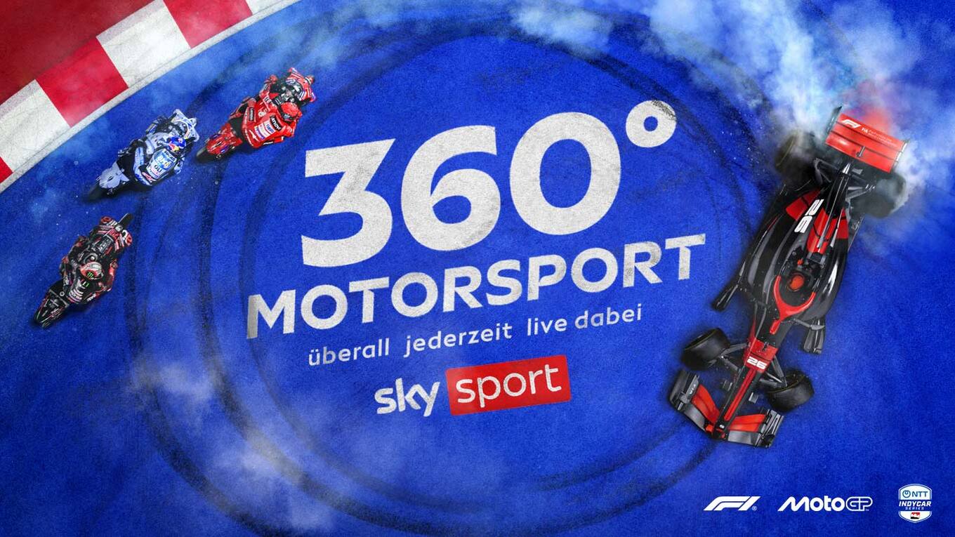 Motorsport bei Sky