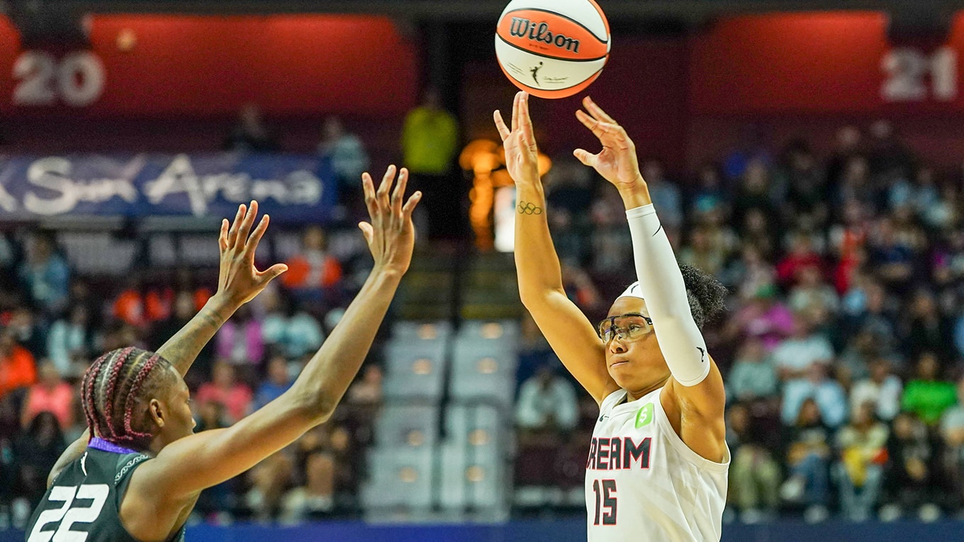 WNBA