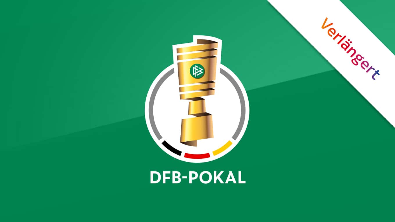 Der gesamte DFB-Pokal live bis 2030
