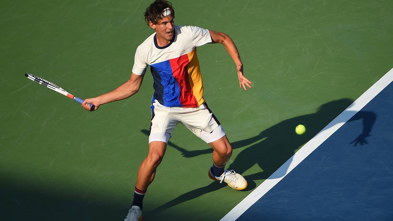 Rakuten Japan Open Tennis Championships Sky