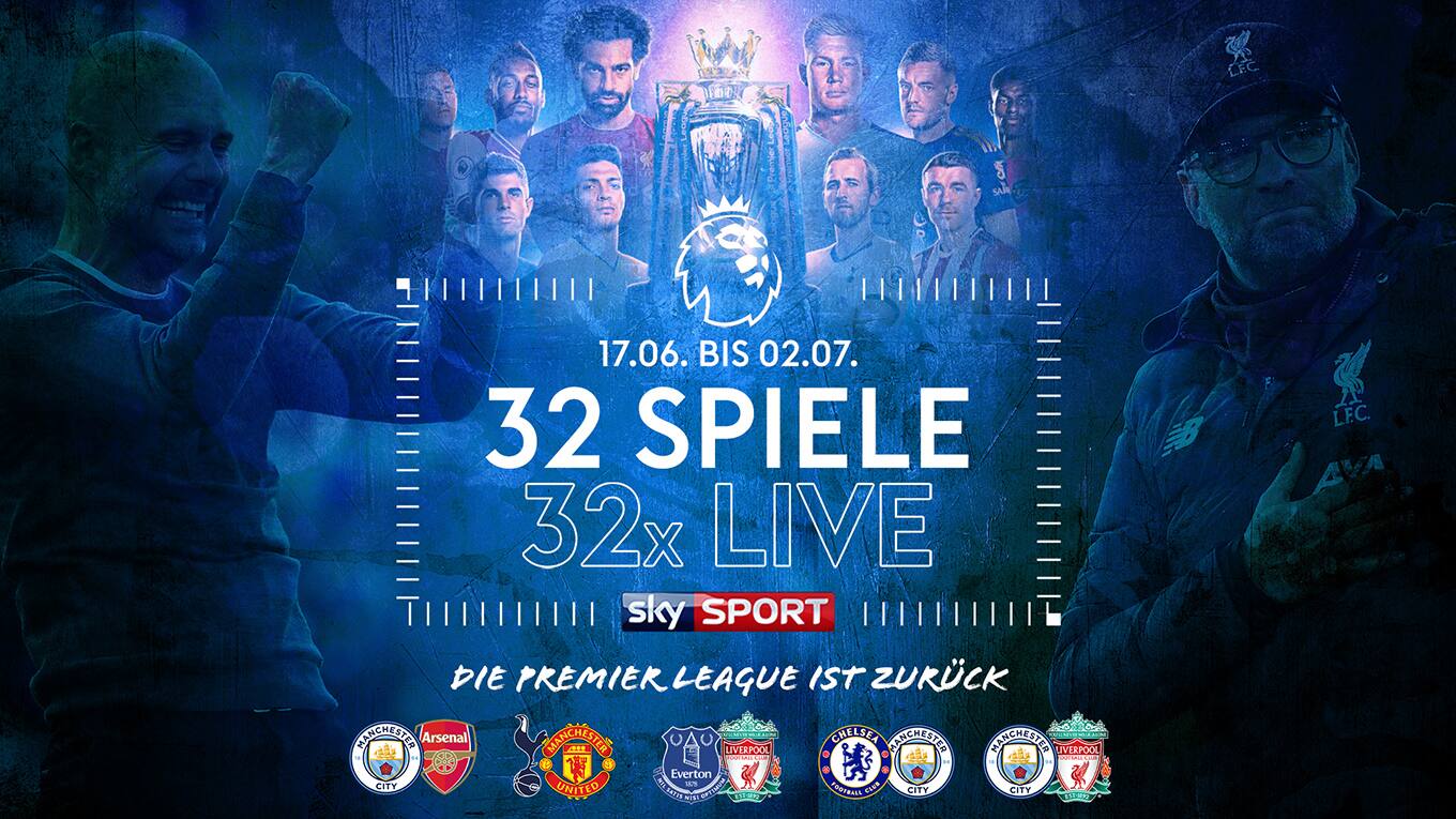 Premier League Live Exklusiv In Hd Uhd Sky