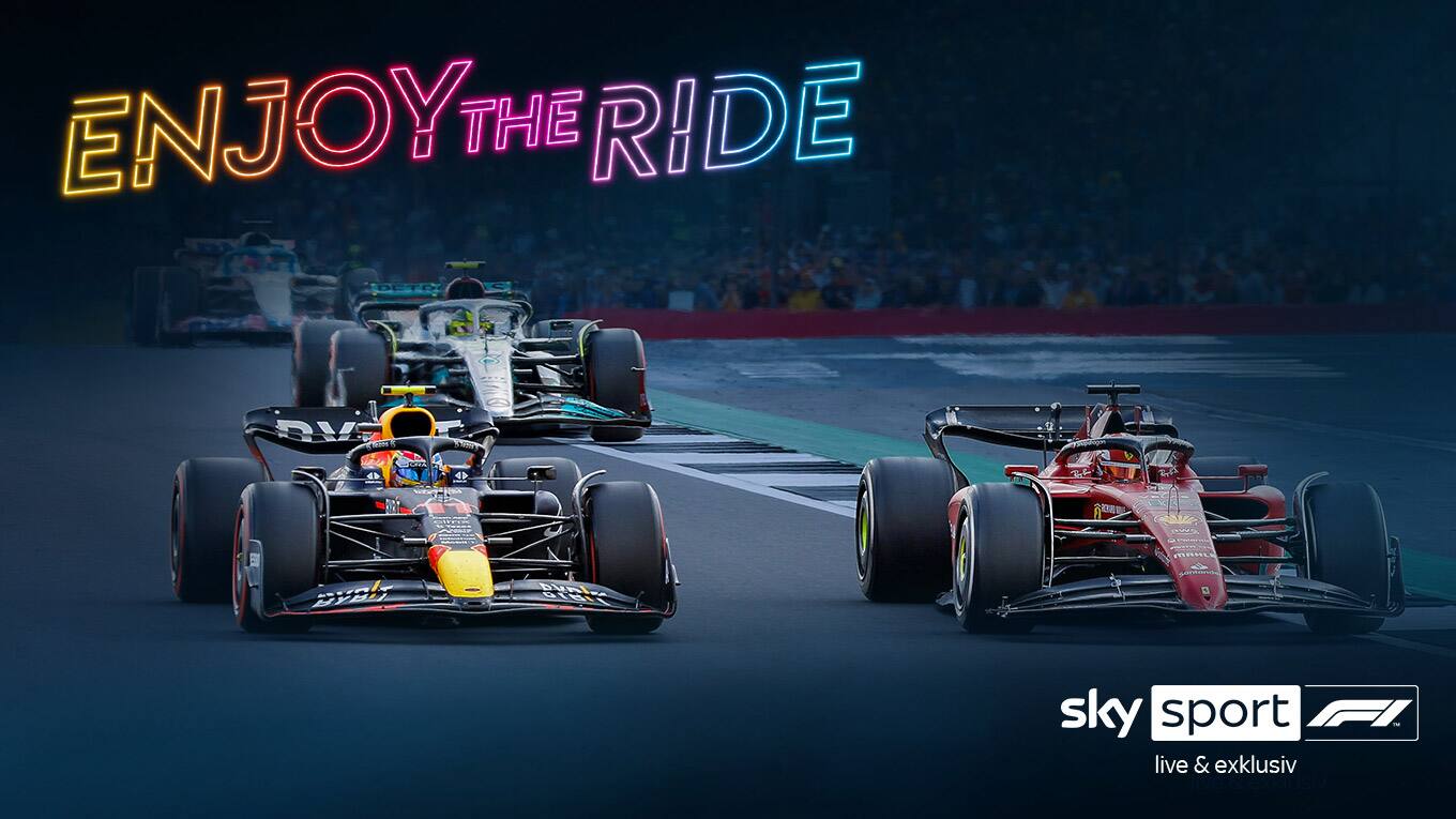 Formel 1 Rennkalender 2024  Sky