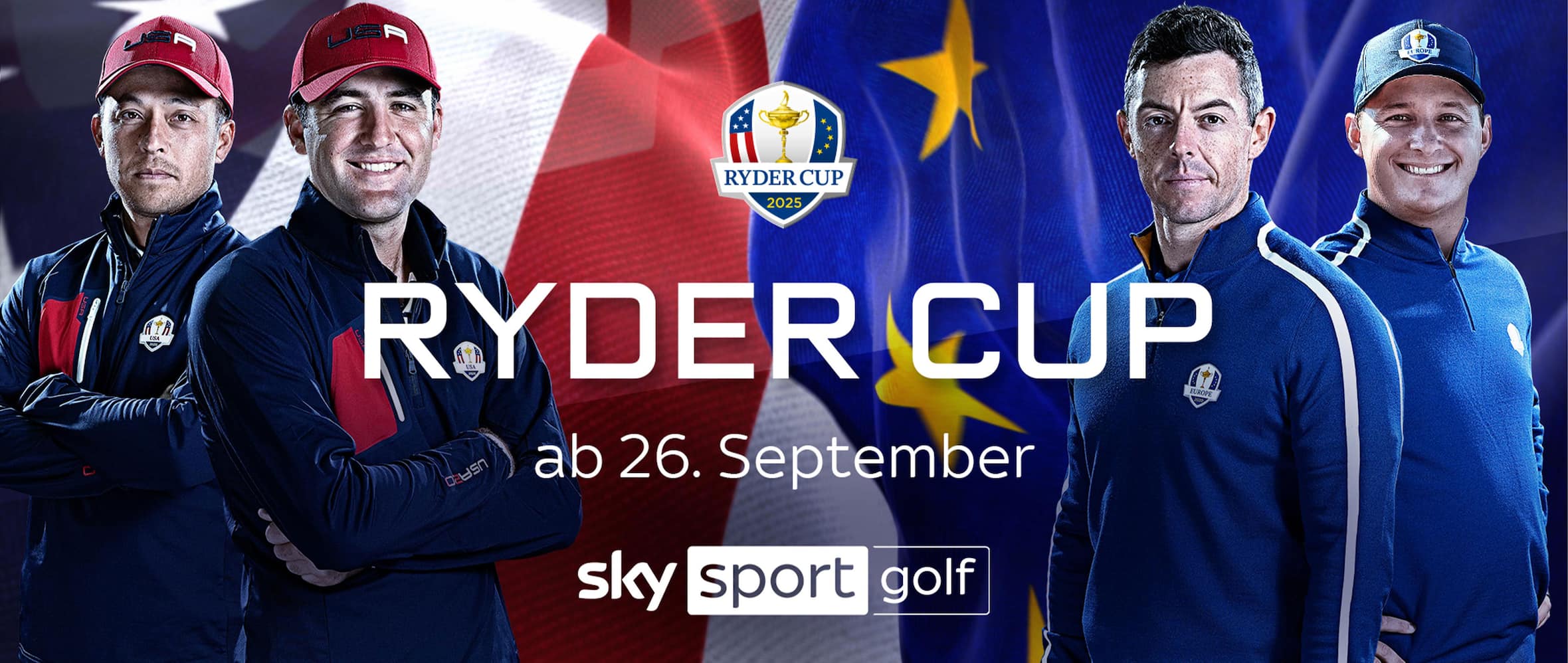 Ryder Cup 2025